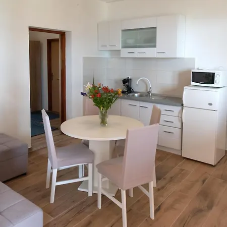 Apartman By The Sea - Diklo, - 5925 *