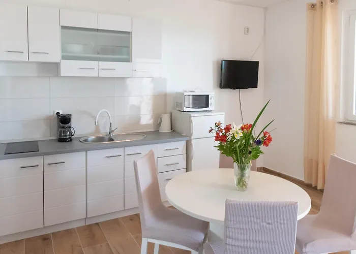 Apartmán By The Sea - Diklo - 5925