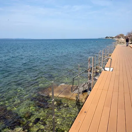 Apartman By The Sea - Diklo - 5925 Zára