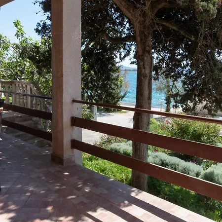Апартаменты Apartments By The Sea Zadar - Diklo, Zadar - 5925 *