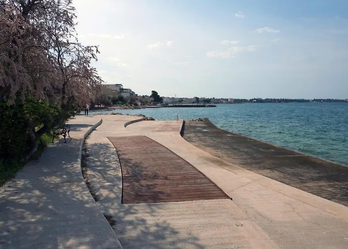Apartments By The Sea Zadar - Diklo - 5925