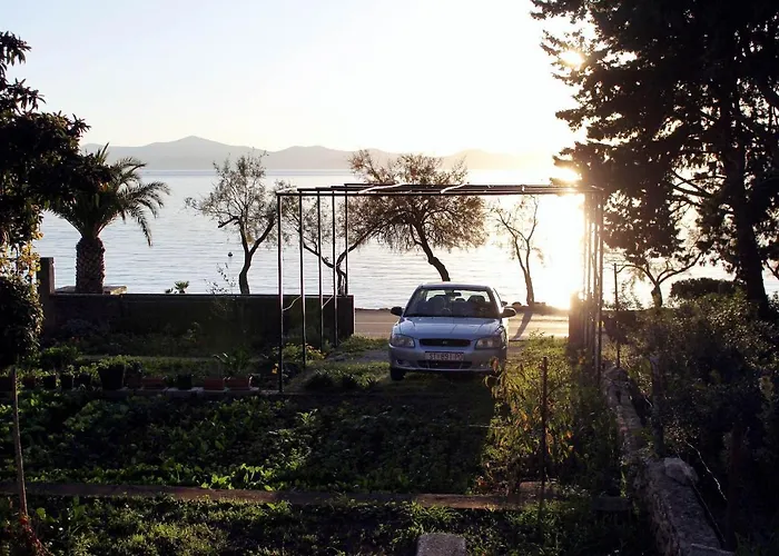 Apartments By The Sea Zadar - Diklo - 5925 Apartman